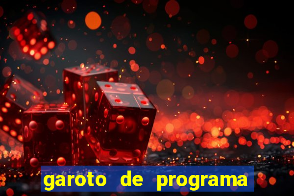 garoto de programa de feira de santana